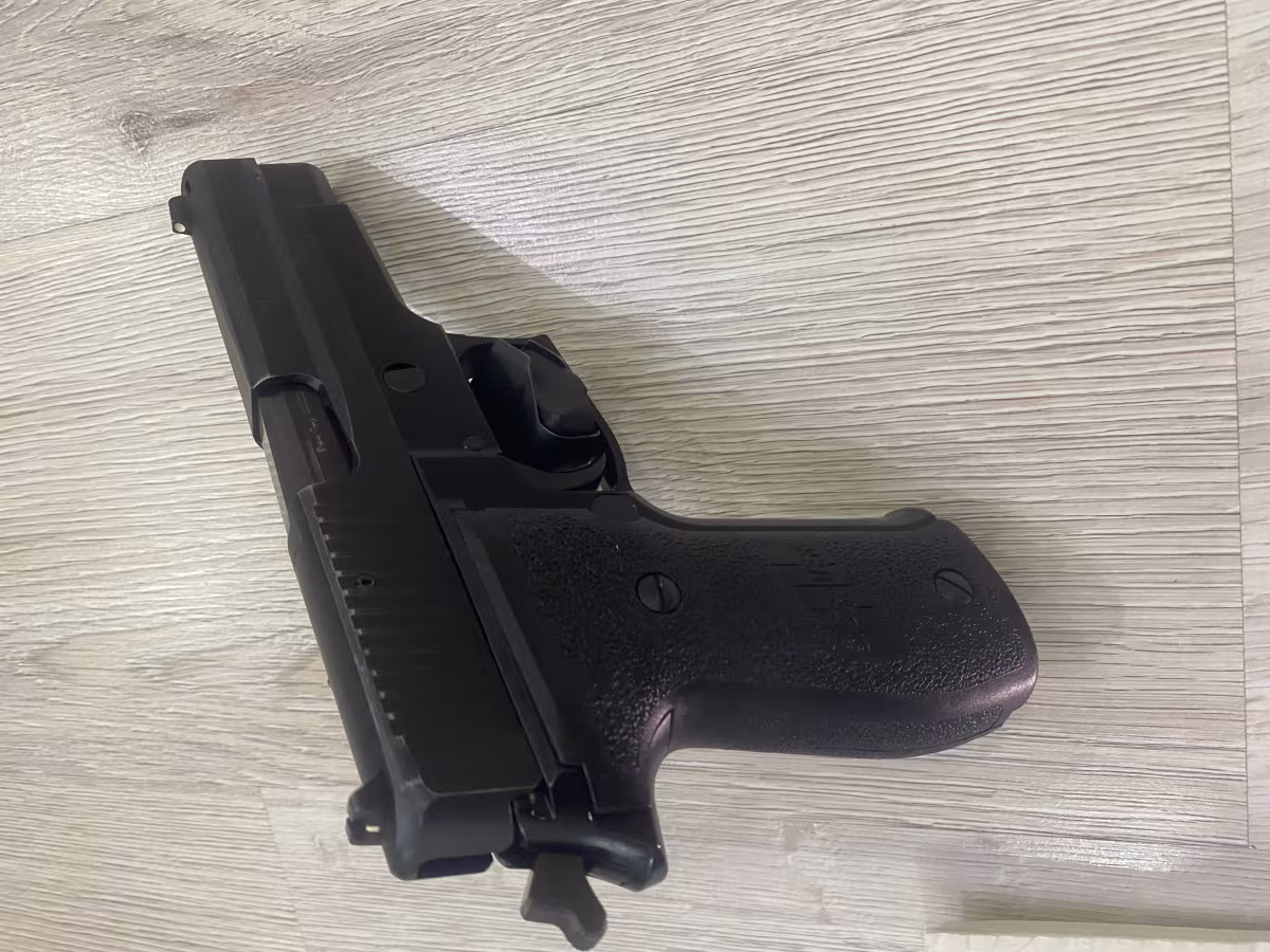 SİGSAUER P226 ALMAN