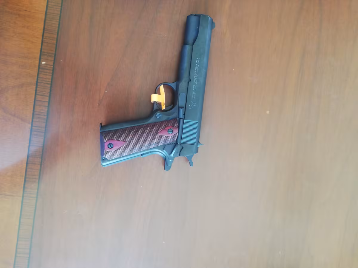 Colt 1911 Classic Sıfır Paketi Açılmamış