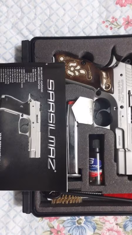 Sifir kilic 2000 mega