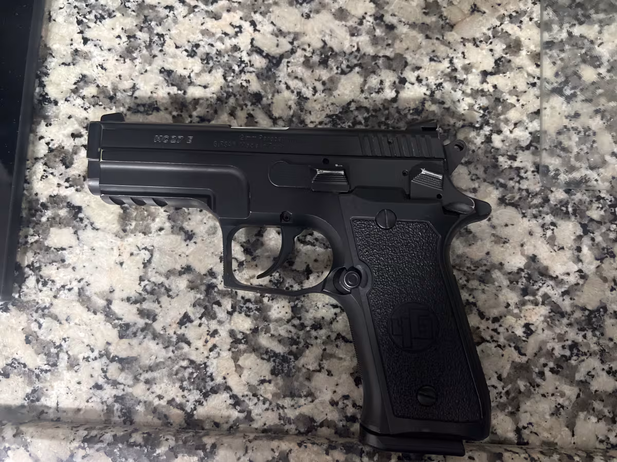 GİRSAN MC 27 E
