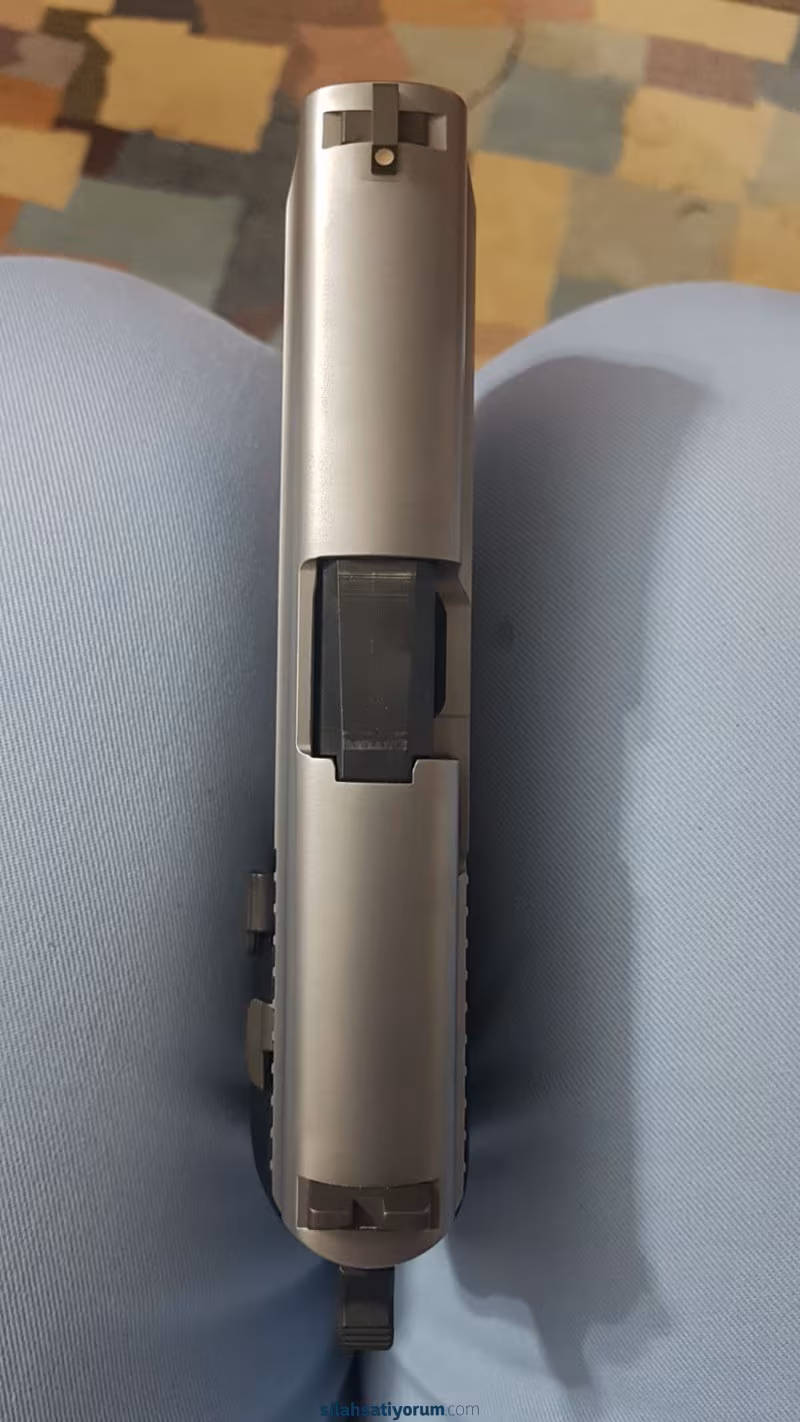 Sig Sauer P229 orjinal two tone