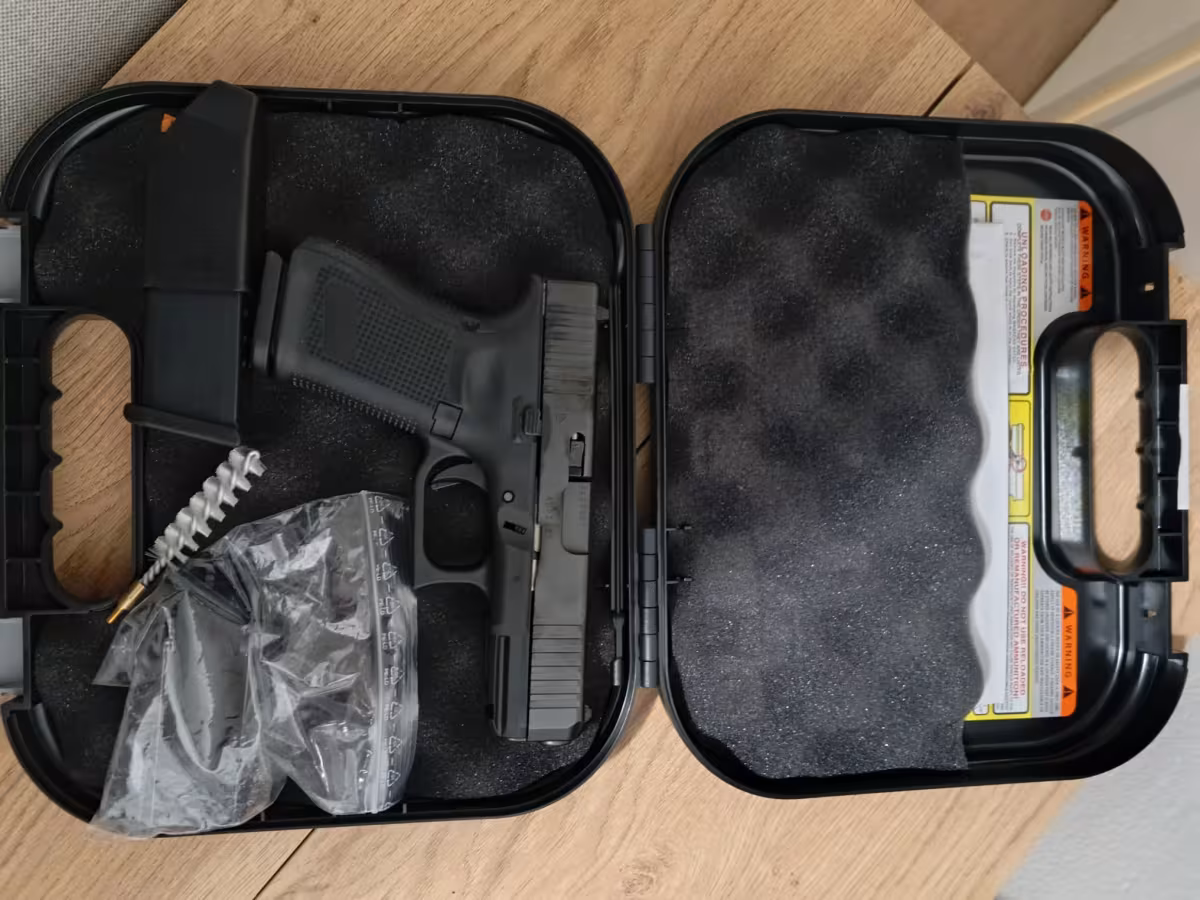 GLOCK 19 GEN 5