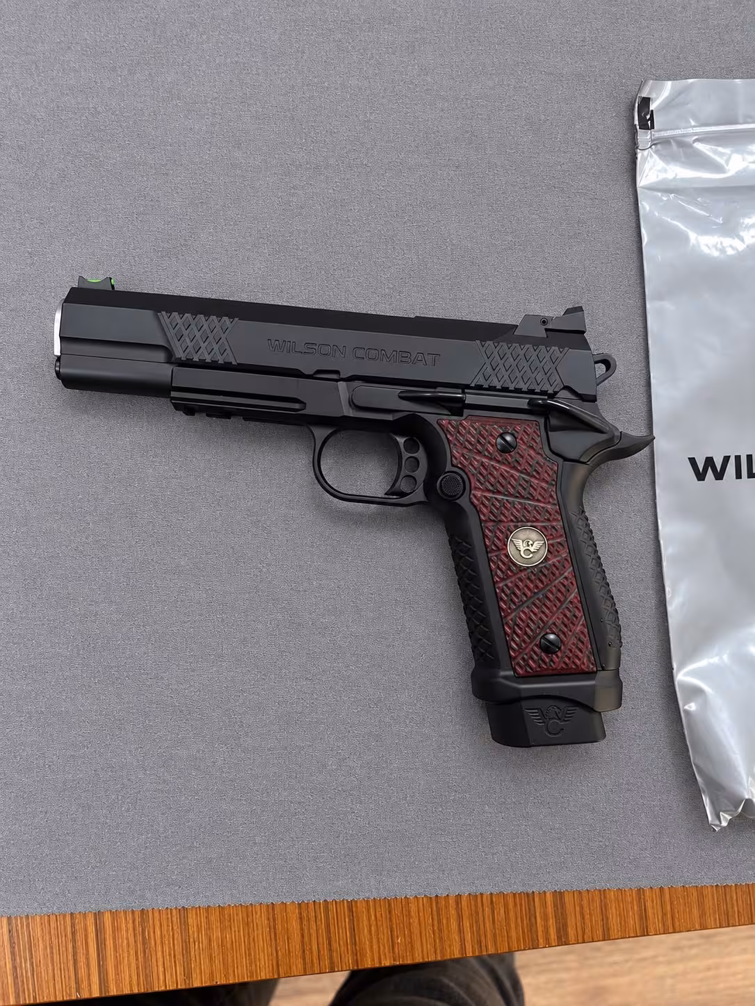 Wilson Combat Edc X9 2.0