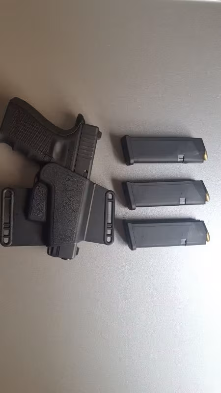 Tertemiz Glock 19C Gen4