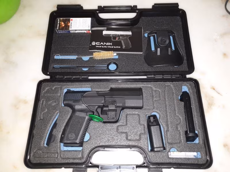 memurdan canik tp9 sf elite s