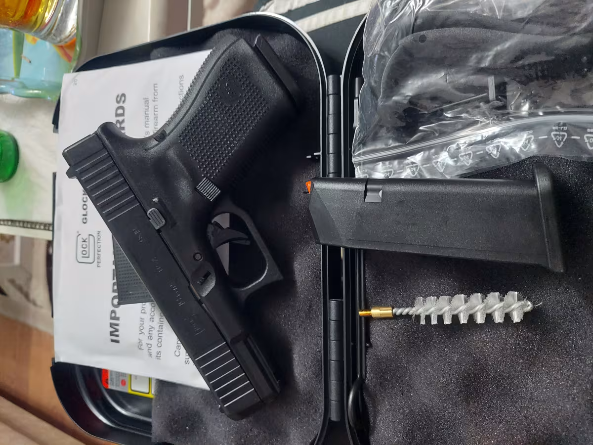 Glock 19 gen5