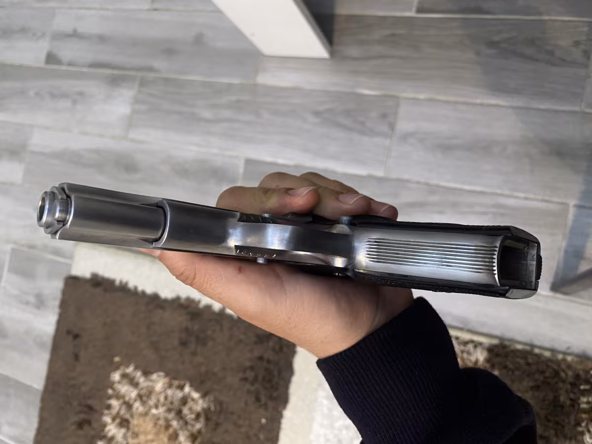 LLAMA 7.65 mm Temiz Orijinal