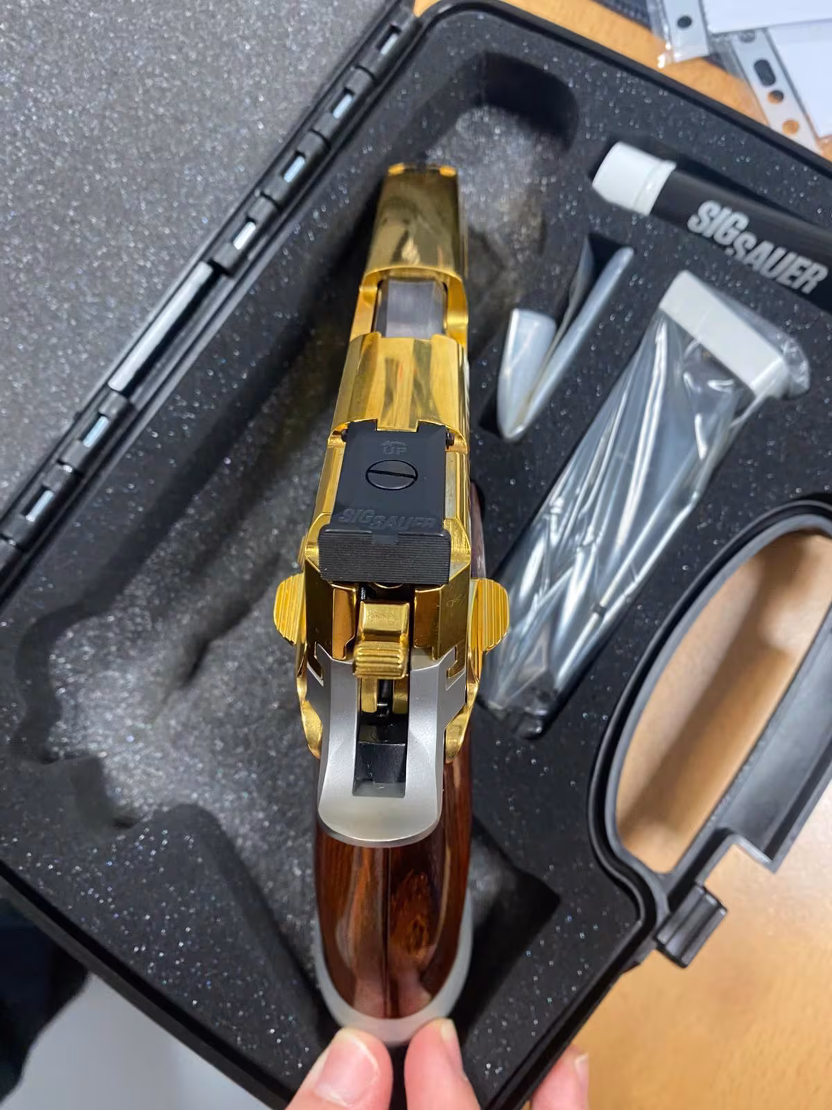 Sig Sauer P226 X Short Master Shop