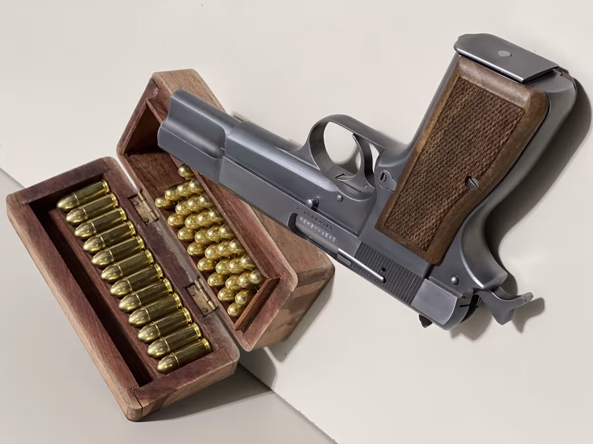 Koleksiyonluk 14 lü browning 245 serisi