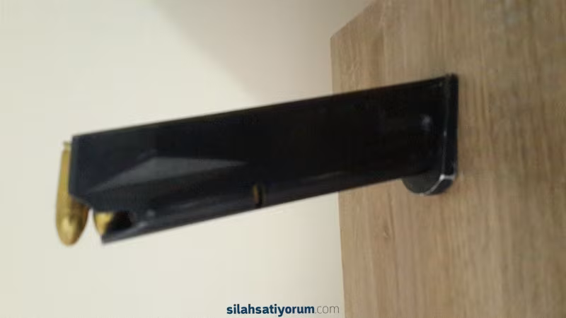Emekli askerden 15+1 pıetro beretta 92 FS