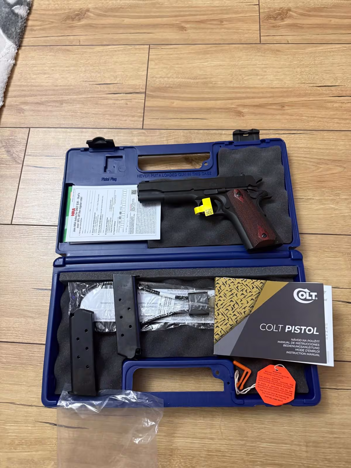 Colt acp 1911