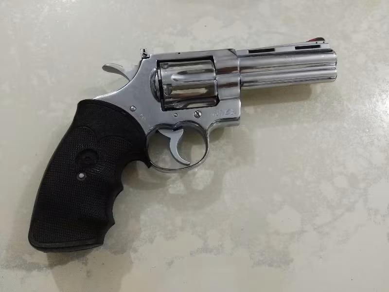 GÜMÜŞAY-4 İNÇ 357 MAGNUM