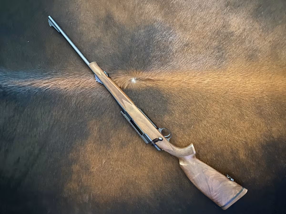 Browning Eurobold 7mm Rem. Mag.