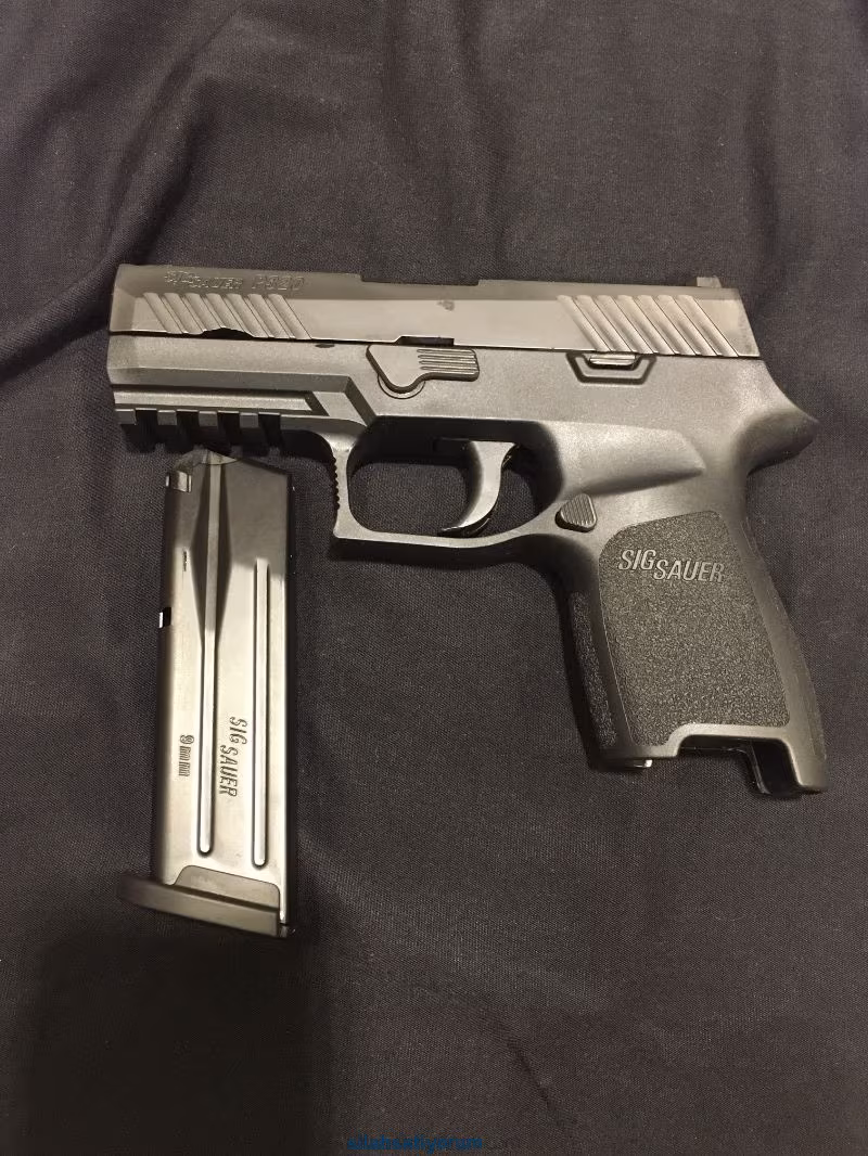 SİG SAUER P320 CARRY SIFIR