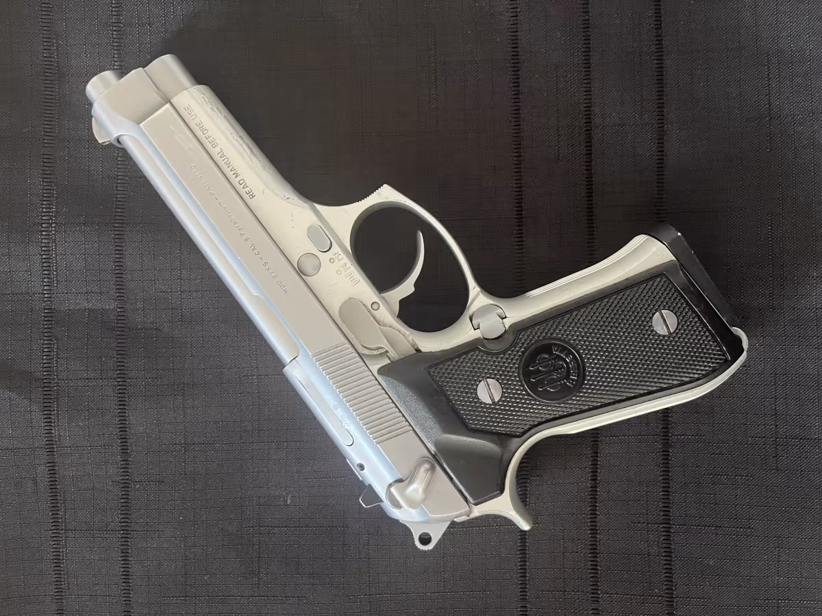 Temiz Beretta F92