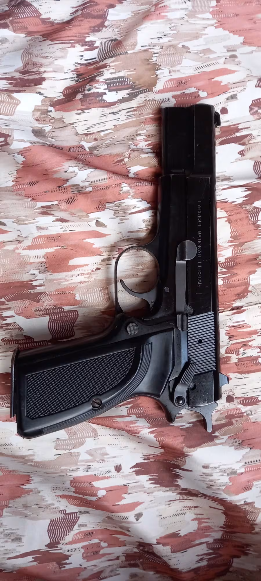 Sahibinden Ruhsatlı 3 Adet Tabanca (Browning Hi-Power 14'lü + FN 1910 Subay + FEG PA-63)