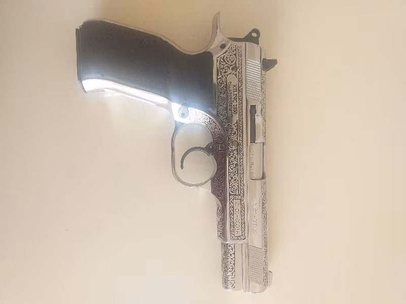 Sarsilmaz kılıç2000 light işlemeli