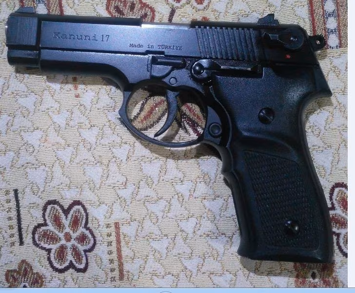 Temiz 3 Şarjör bulundurma