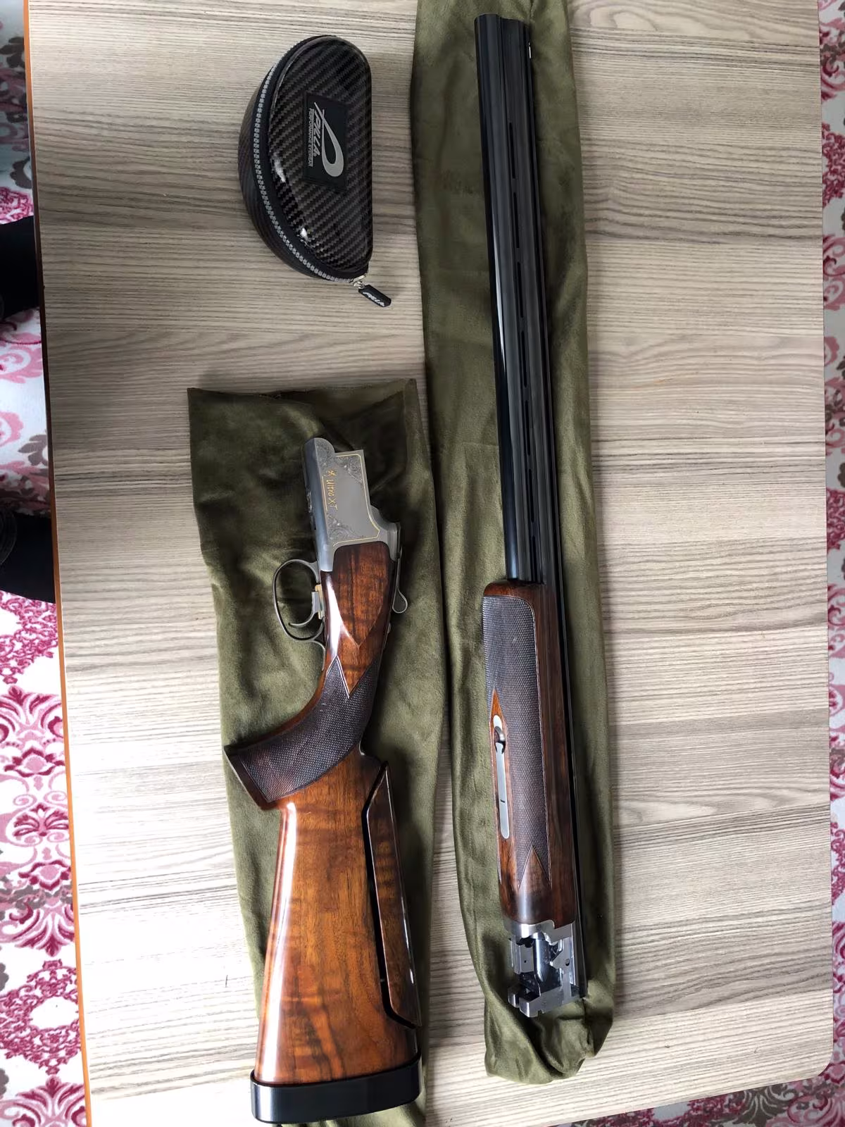 Browning ultra xtrap