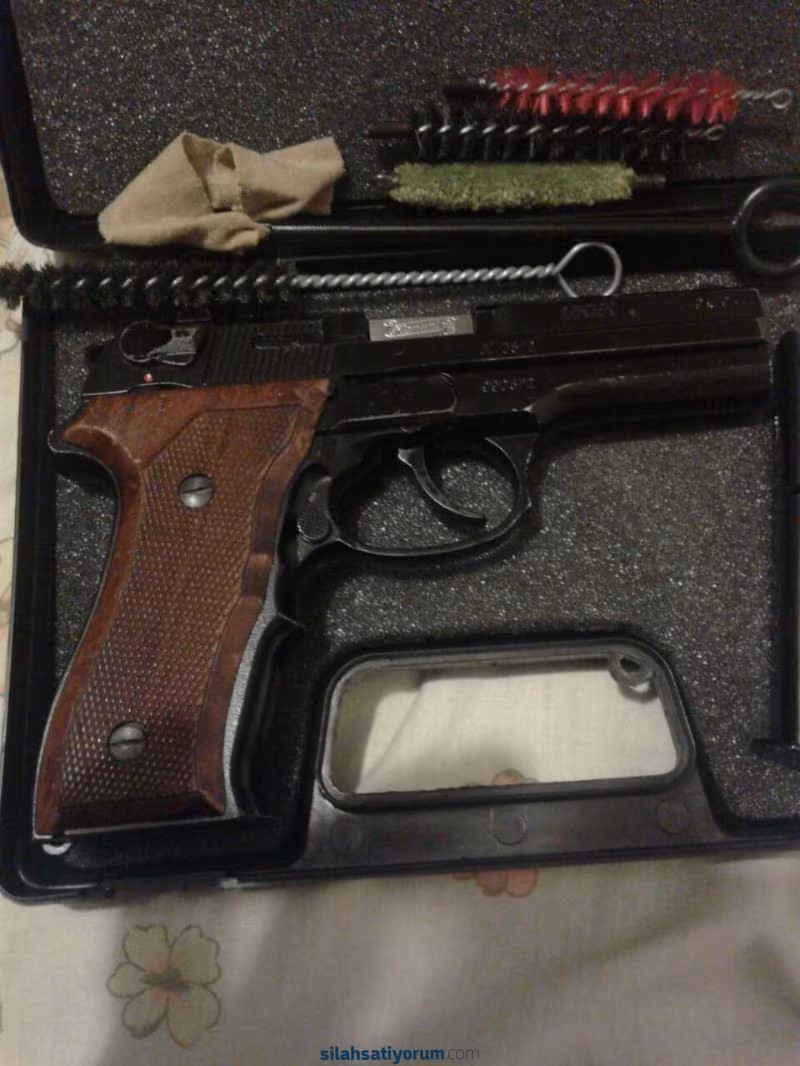 satılık 2.el silah