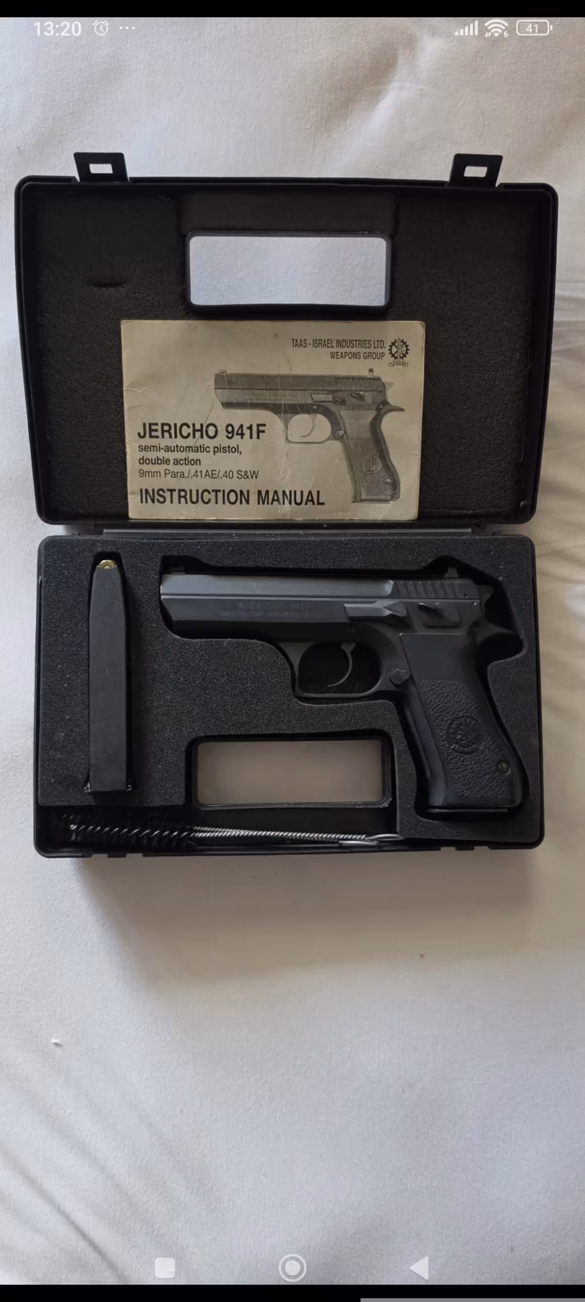 Jericho Jeriko 941 F