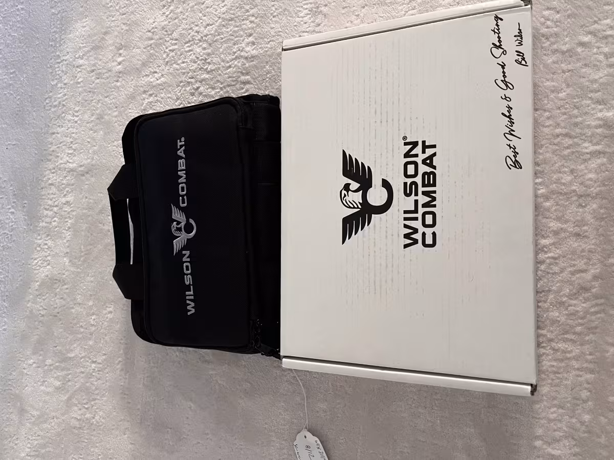 Yargı mensubundan wilson combat