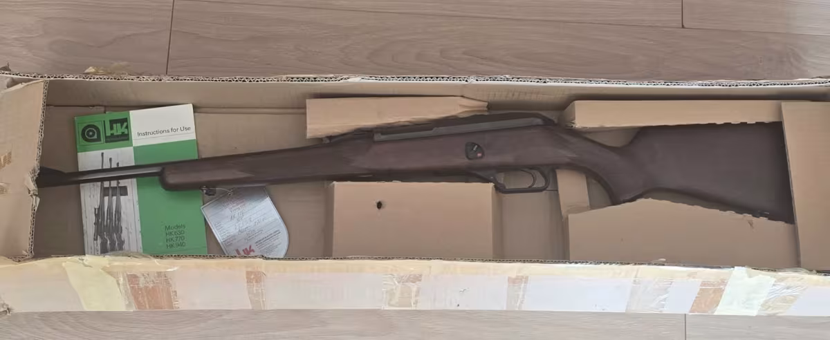 Heckler & Koch HK 770 .308 Win Sıfır