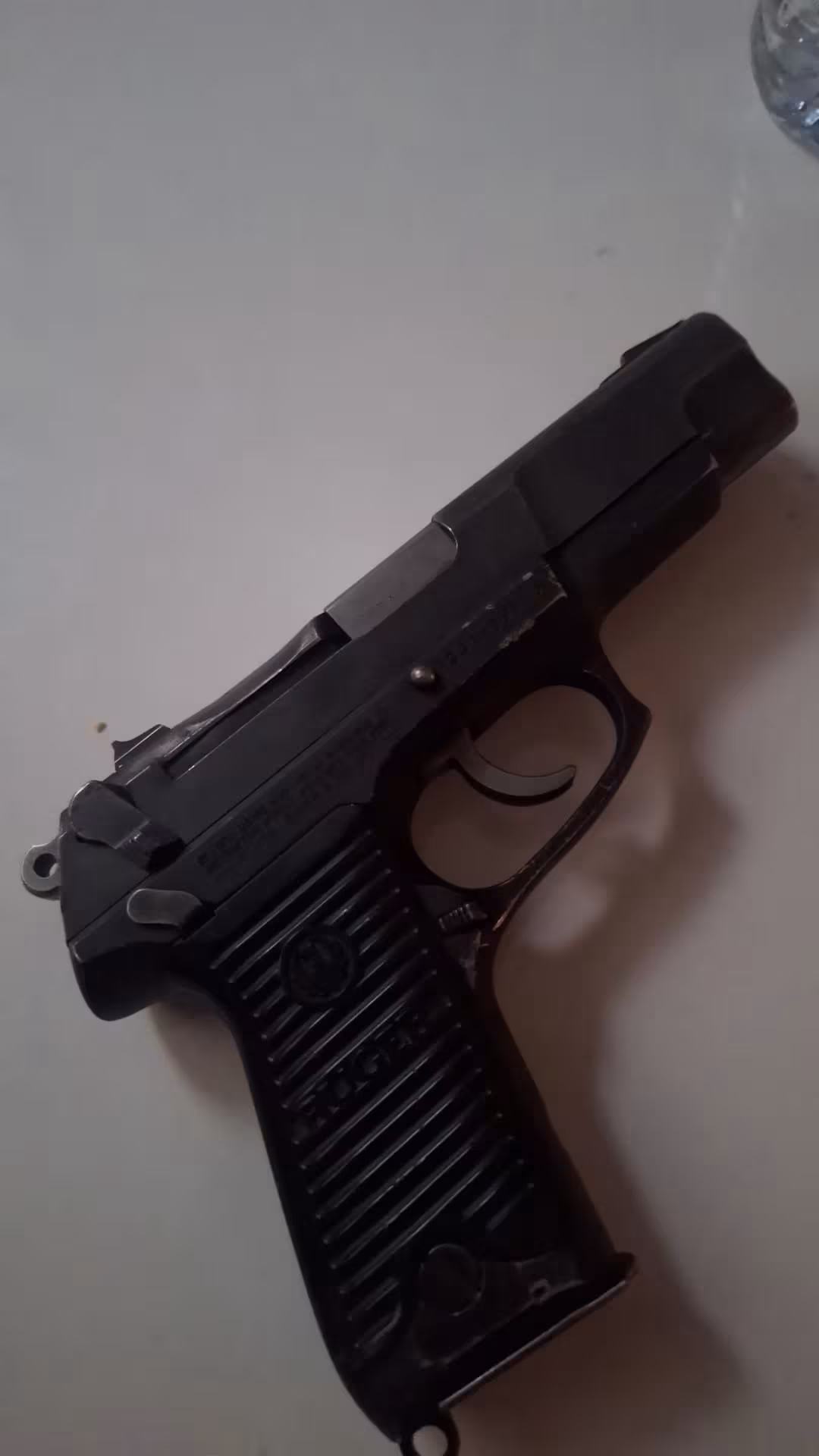 Ruger silah bulundurma ruhsatlı