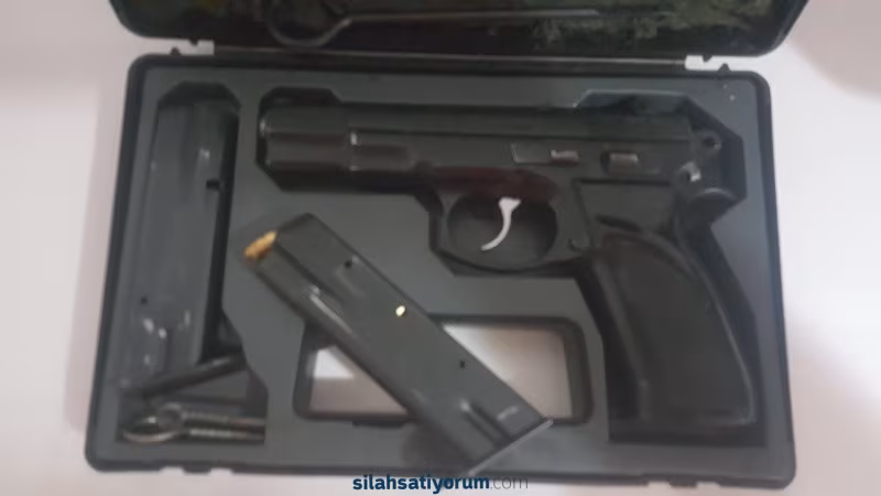 Emekli polisden ruhsatlı