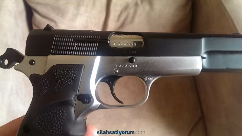 t3 serisi sari kundak BROWNING