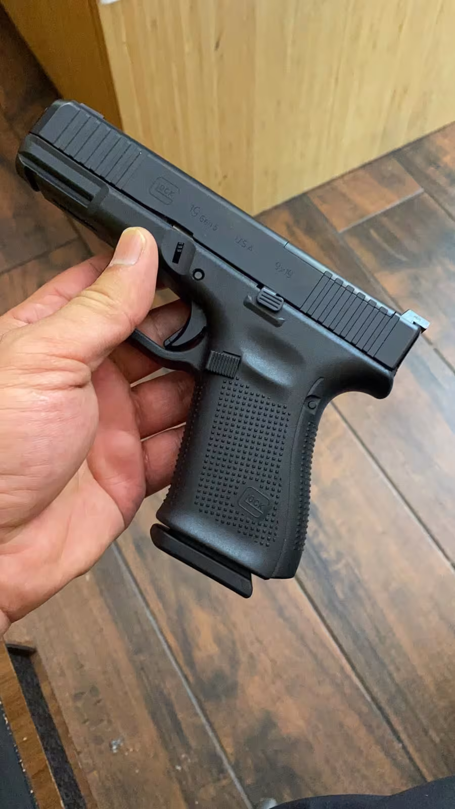 SIFIR GLOCK 19 GEN 5