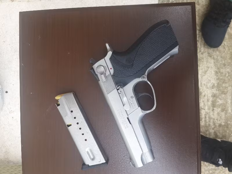Smith wesson 5906