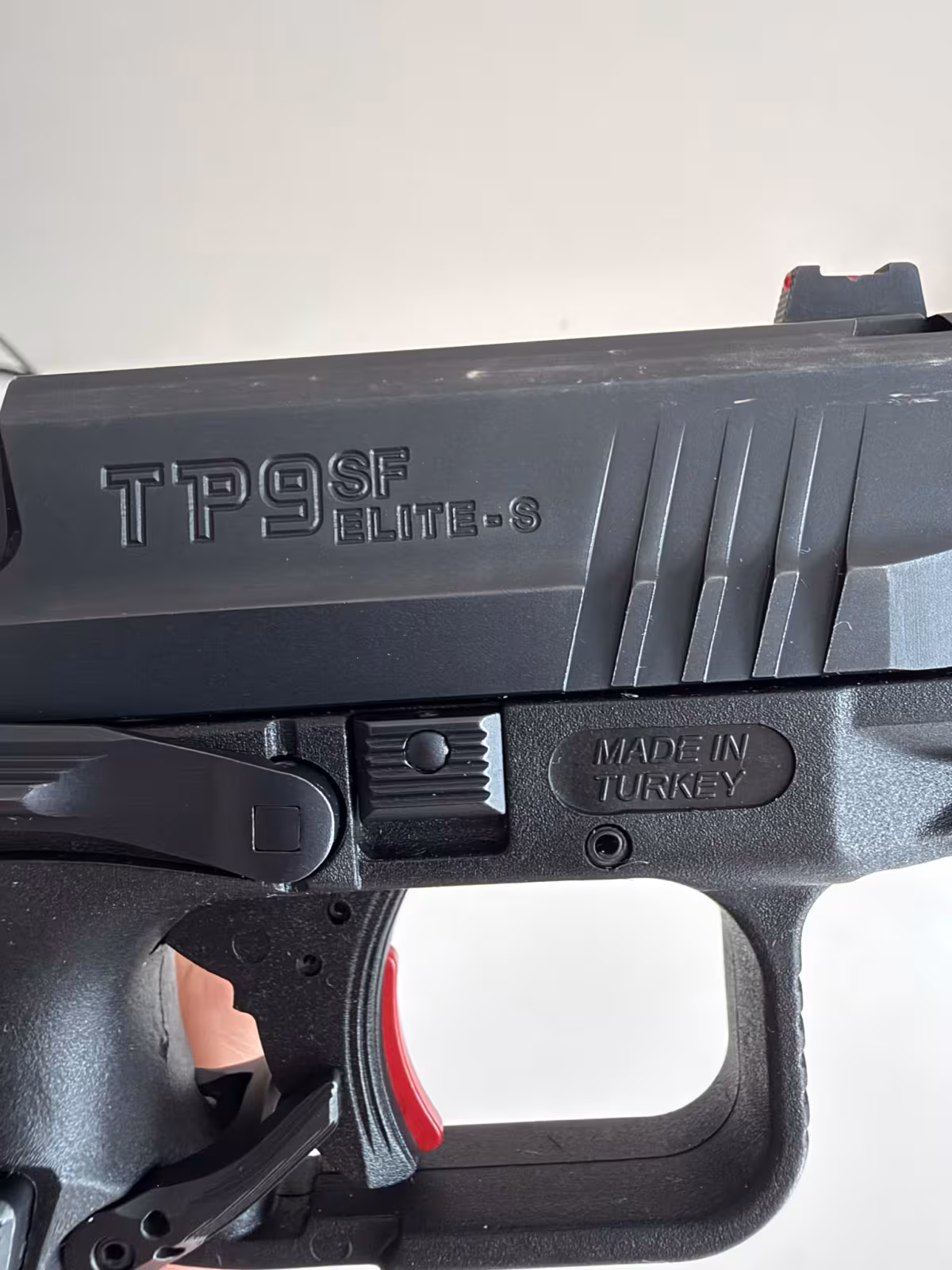 CANİK TP9 SF ELİTE-S