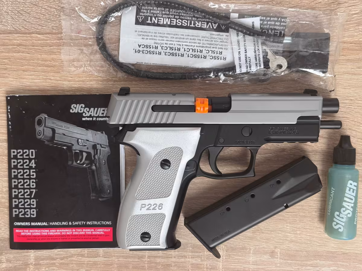 SIG SAUER P226