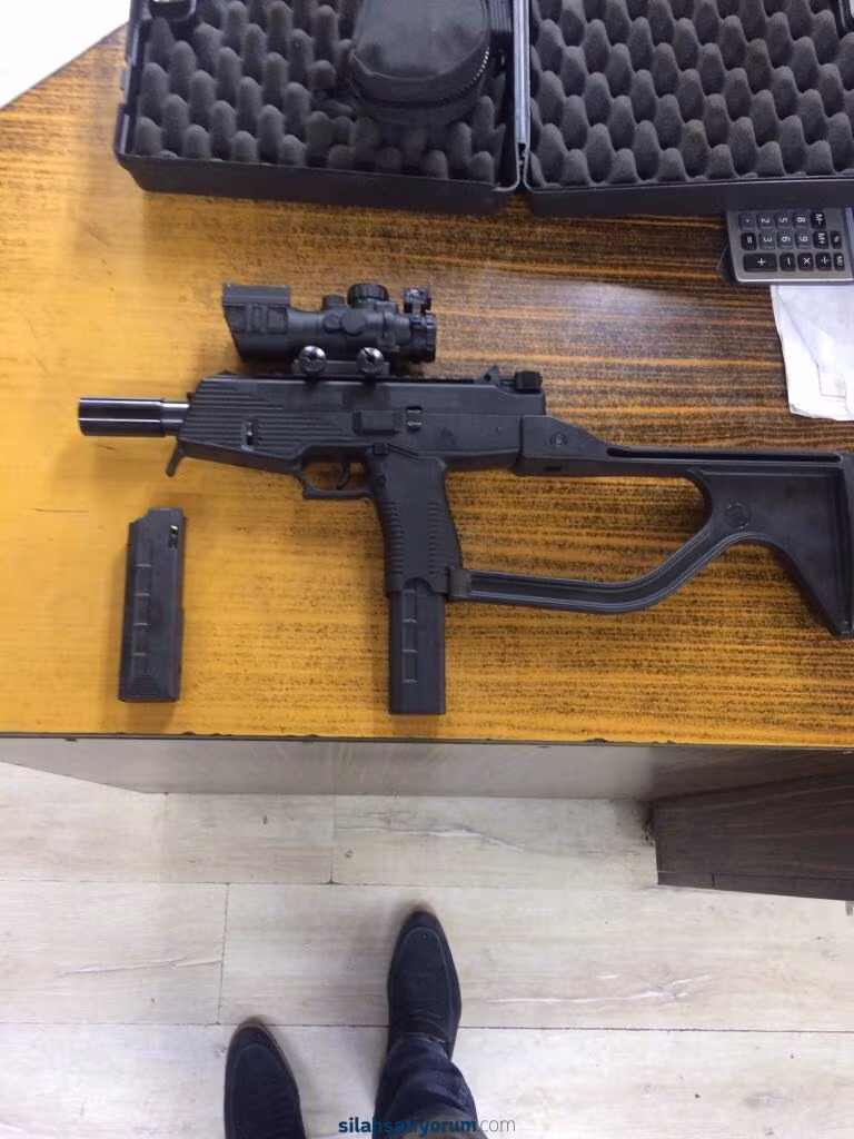 Steyr SPP