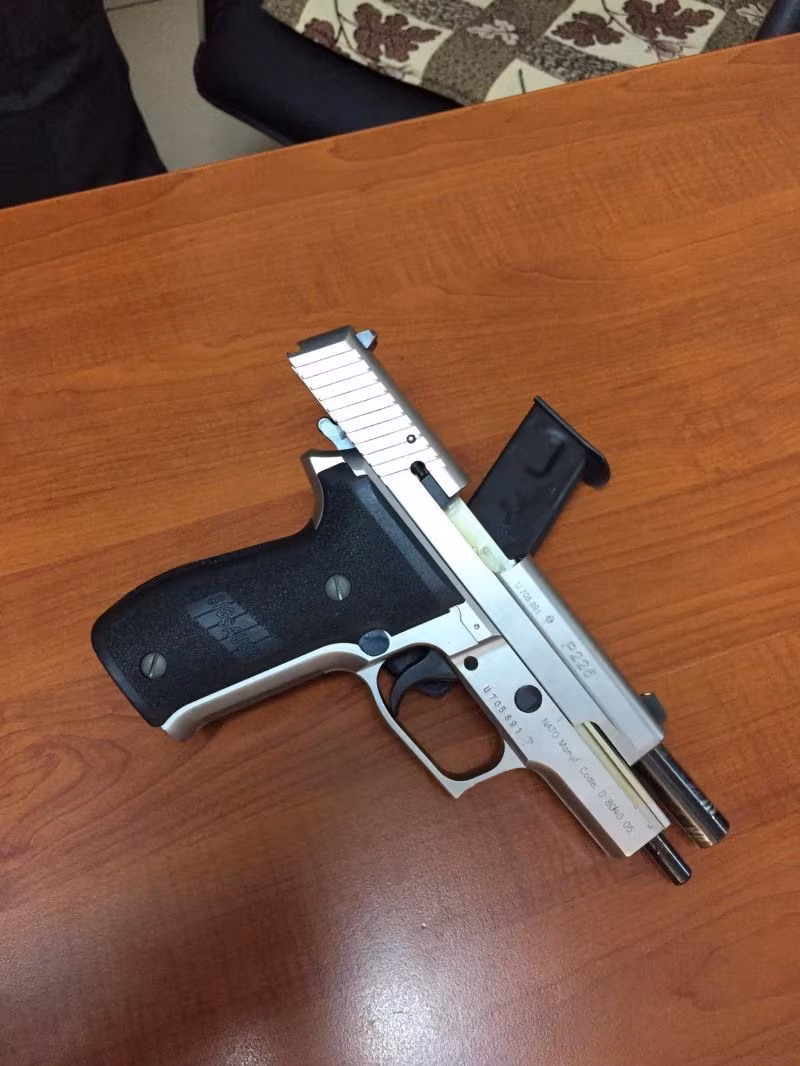 Sig Sauer P226