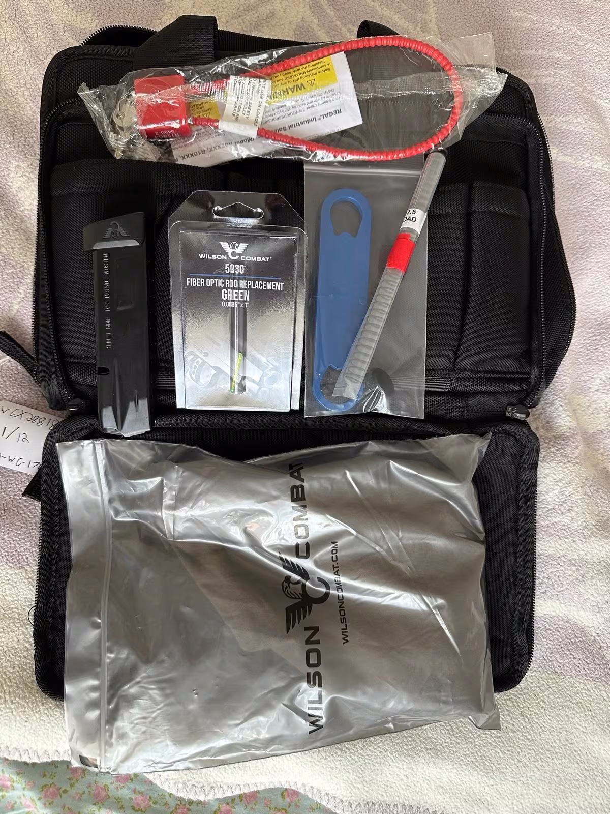 Wilson Combat EDC X9 2.0 L - Kamu Görevlisinden