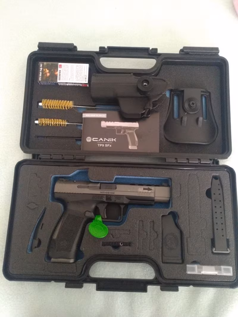 canik TP9 SFX 18+1