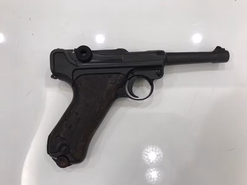 Makaralı Parabellum