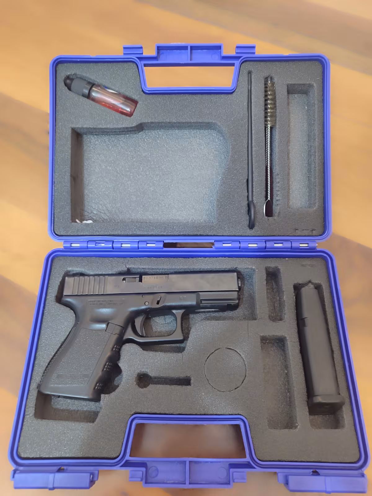 Temiz glock