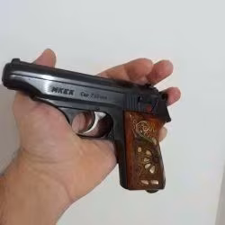 750,00 TL. POLİSTEN TEMİZ KISA 9 MM. KIRIKKALE