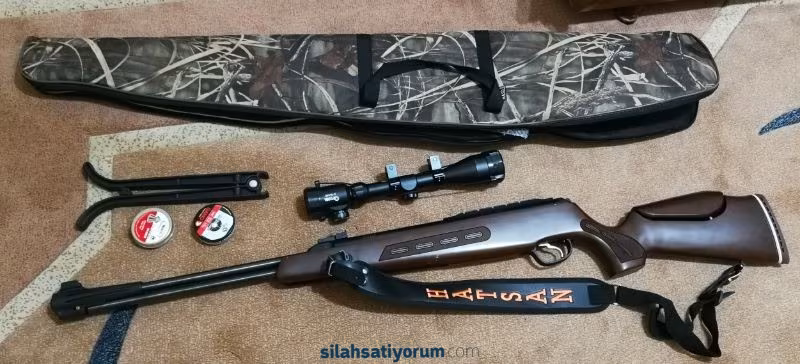 SIFIR AYARINDA HATSAN DOMINATOR 200W