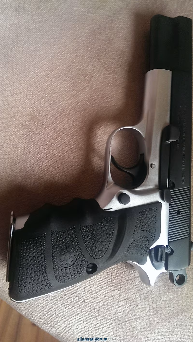 t3 serisi sari kundak BROWNING