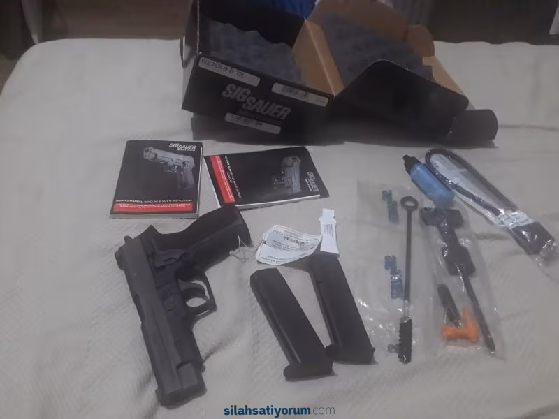 Sıfır Sig sauer p226