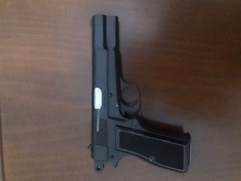 Temiz 14'lü browning