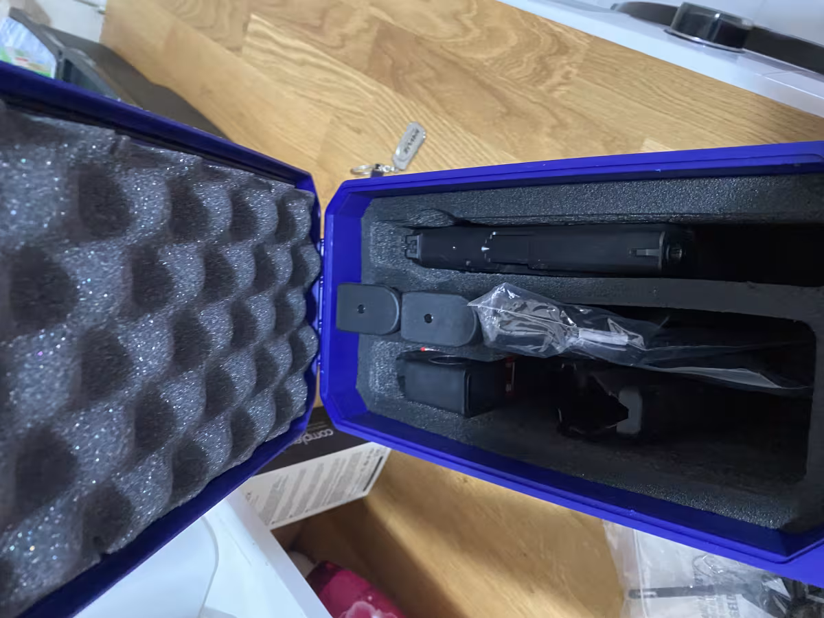 Yavuz 9 pro black bulundurma ruhsatlı