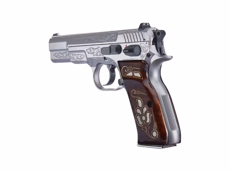 SIFIR AYARINDA SARSILMAZ 2000 LİGHT MARKA SİLAH