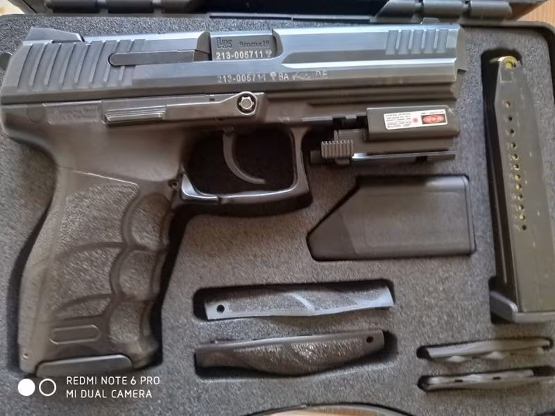 HECKLER KOCH P30L