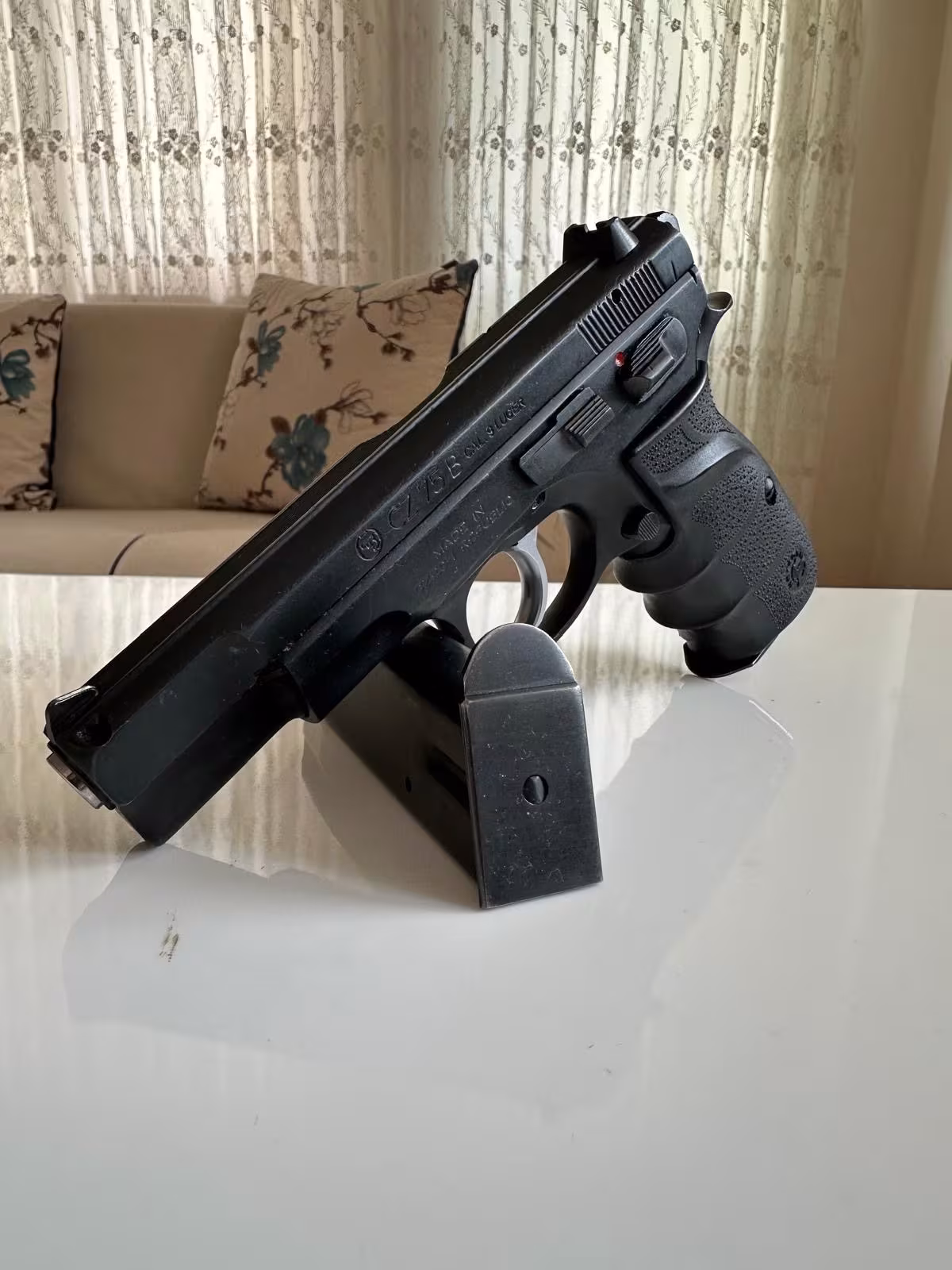 CZ 75B ORJİNAL