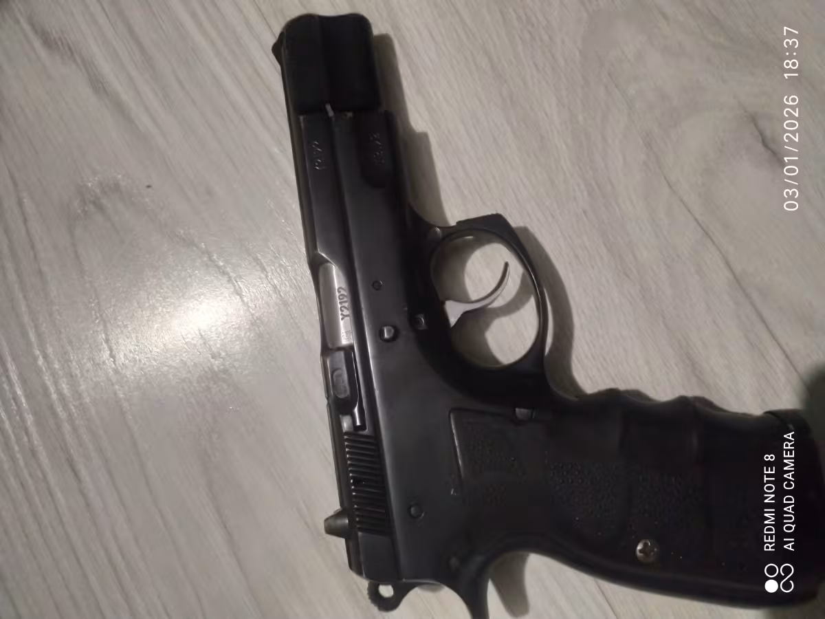 Temiz CZ75B